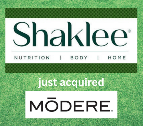 嘉康利收购Modere，加速健康产品创新与市场拓展 