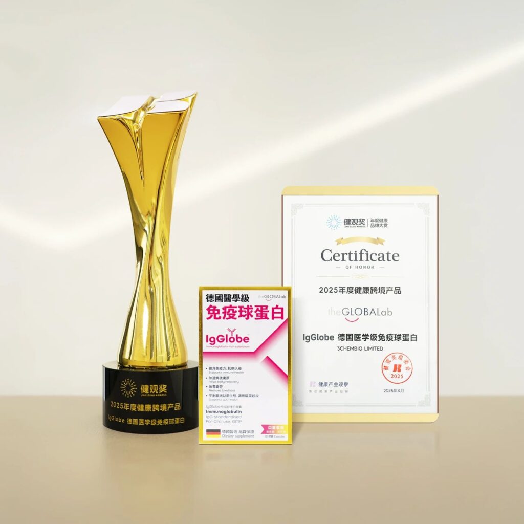 3ChemBio：以药学严谨性重构精准健康生态